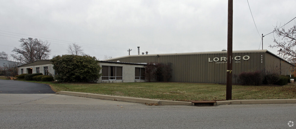 5000 Creek Rd, Blue Ash, OH 45242 - Loroco Industries | LoopNet