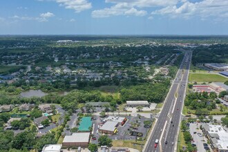 3684 Tampa Rd, Oldsmar, FL - AERIAL  map view