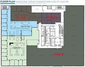 2020 L St, Sacramento, CA for lease Floor Plan- Image 1 of 1