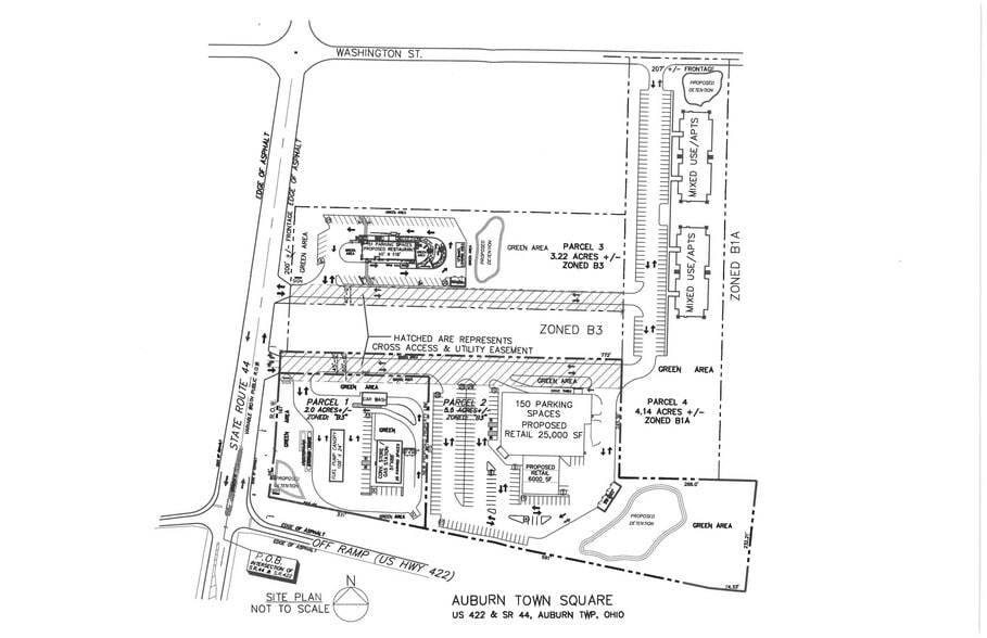 17845 Ravenna, Auburn Township, OH for lease - Primary Photo - Image 2 of 2