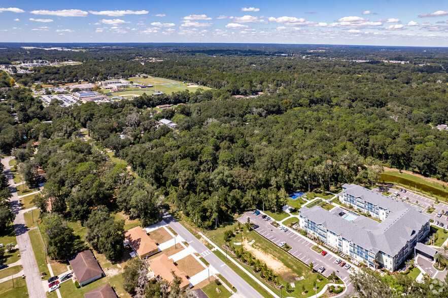 NE 28th St, Ocala, FL for sale - Aerial - Image 3 of 9