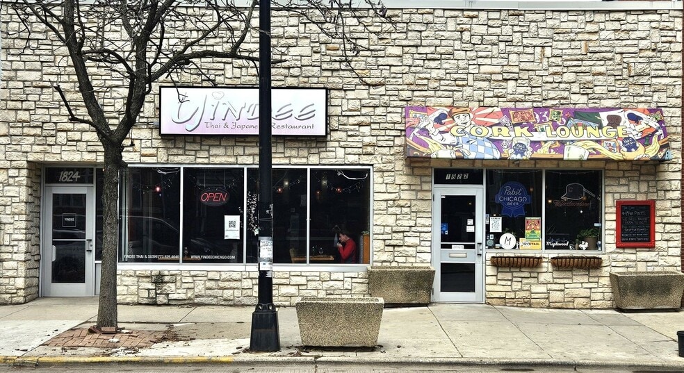 1822 W Addison St, Chicago, IL for sale - Building Photo - Image 2 of 10