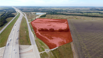 Prime Travel Center Site - I-35 at Exit 314 - Truck Stop