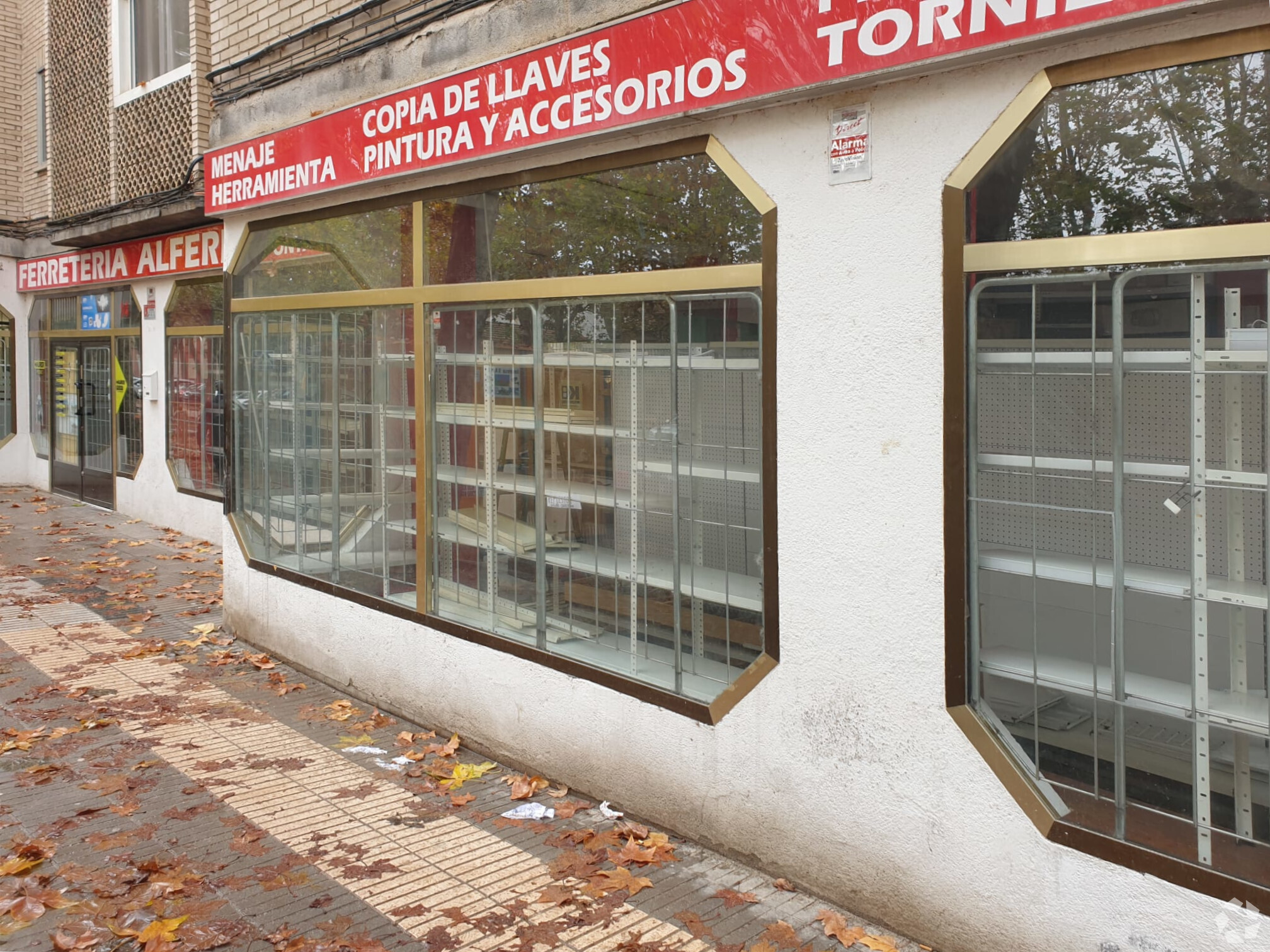 Retail in Alcalá De Henares, Madrid for lease Interior Photo- Image 1 of 10