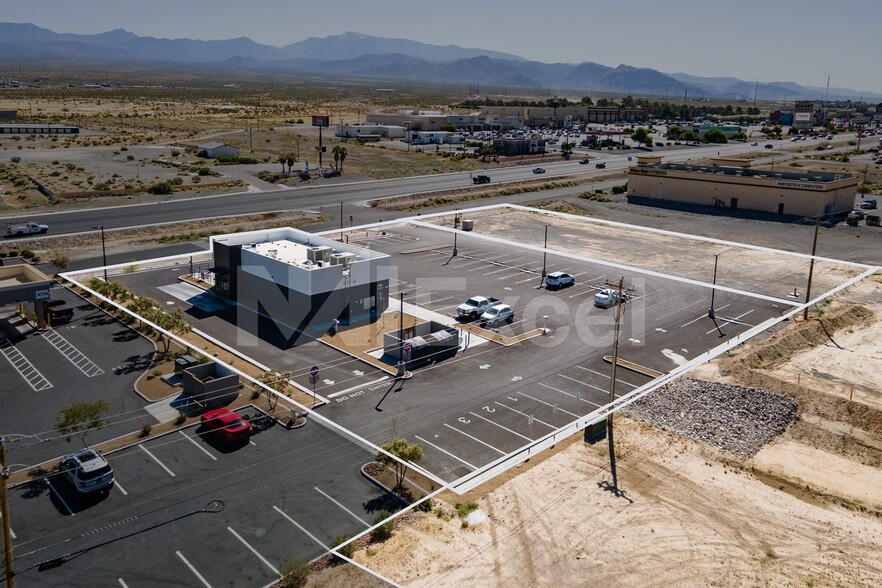 540 S NV - 160, Pahrump, NV for lease - Aerial - Image 3 of 5