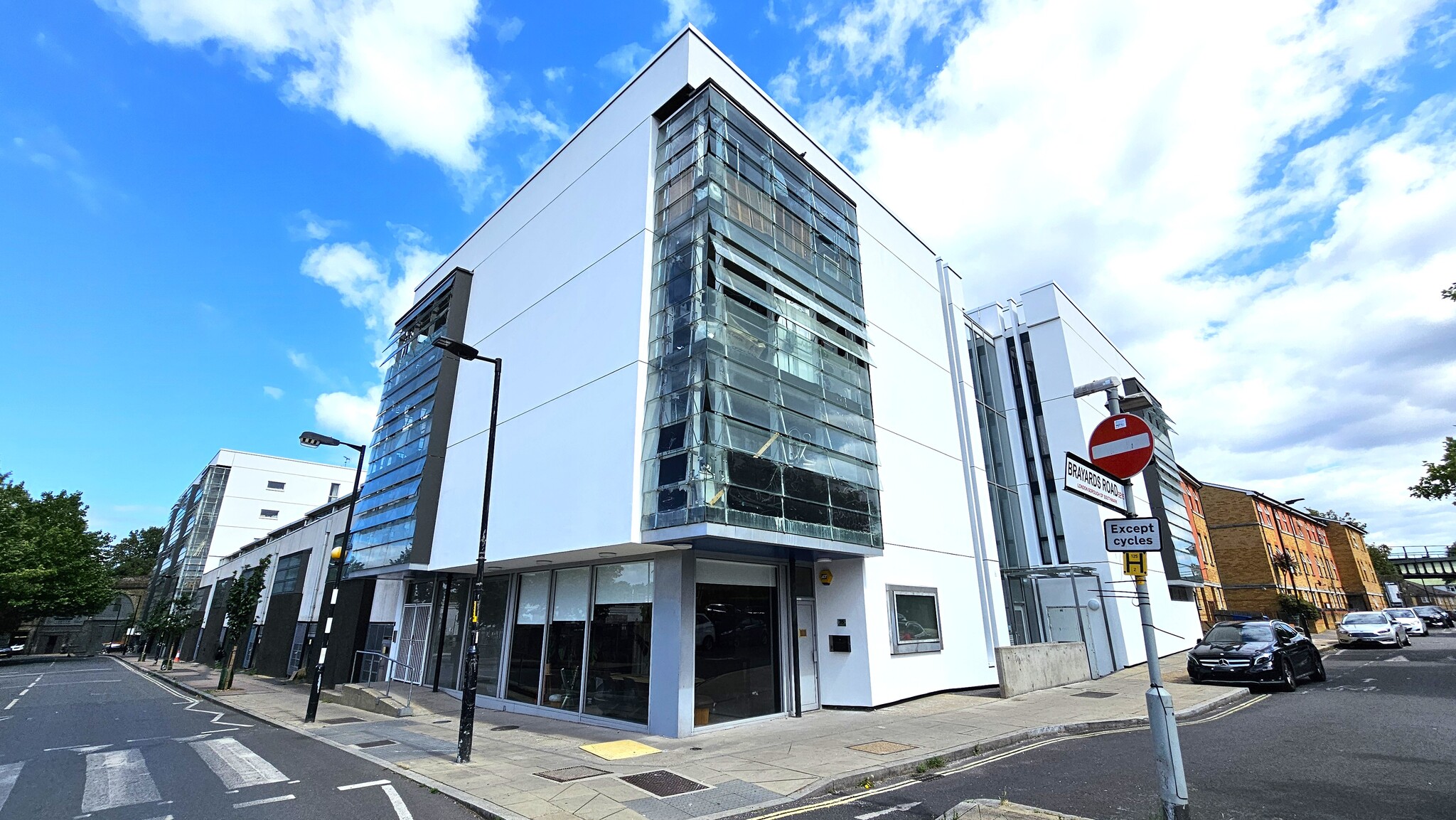 41-75 Consort Rd, London for lease Building Photo- Image 1 of 8