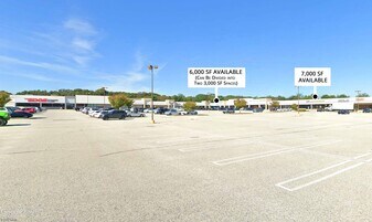 THE PLAZA AT DEPTFORD - Storefront Property