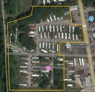 More details for 800 Washington Millersburg OH 44654 st, Millersburg, OH - Land for Sale