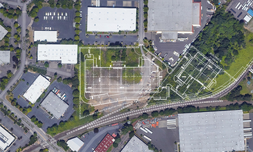 10700 SW Tualatin-Sherwood Rd, Tualatin, OR for lease Site Plan- Image 2 of 3