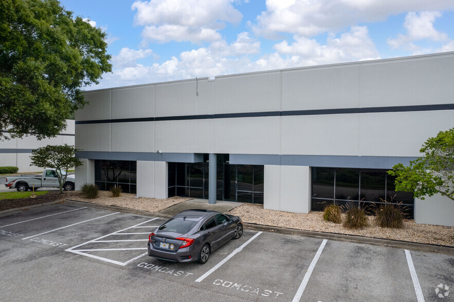 6602 Executive Park Ct, Jacksonville, FL for lease - Building Photo - Image 2 of 6