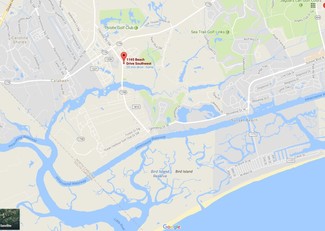 More details for 1165 Beach Dr, Sunset Beach, NC - Land for Sale