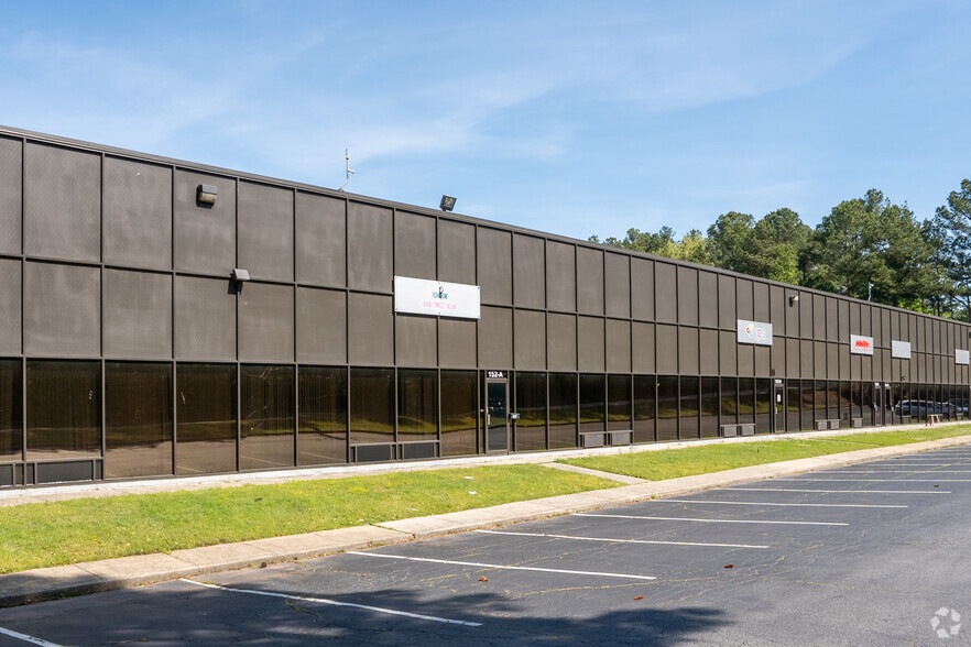 4790-4826 Fulton Industrial Blvd SW, Atlanta, GA for lease - Building Photo - Image 1 of 14