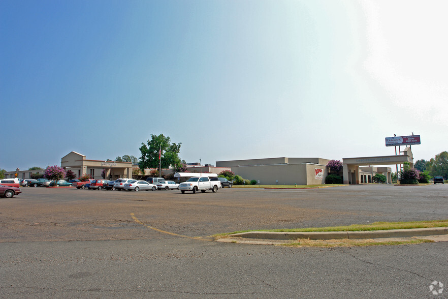 4000 Industrial Dr, Bossier City, LA for sale - Primary Photo - Image 1 of 1