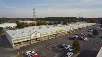 Creekside Center - Automotive Property