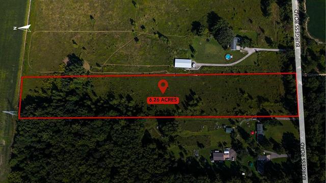 040 Burgess Rd, Riley, MI for sale - Aerial - Image 3 of 11