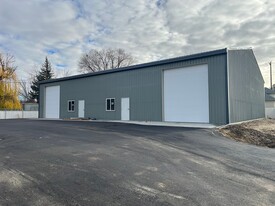 215 Hannibal Street, Caldwell ID - Warehouse