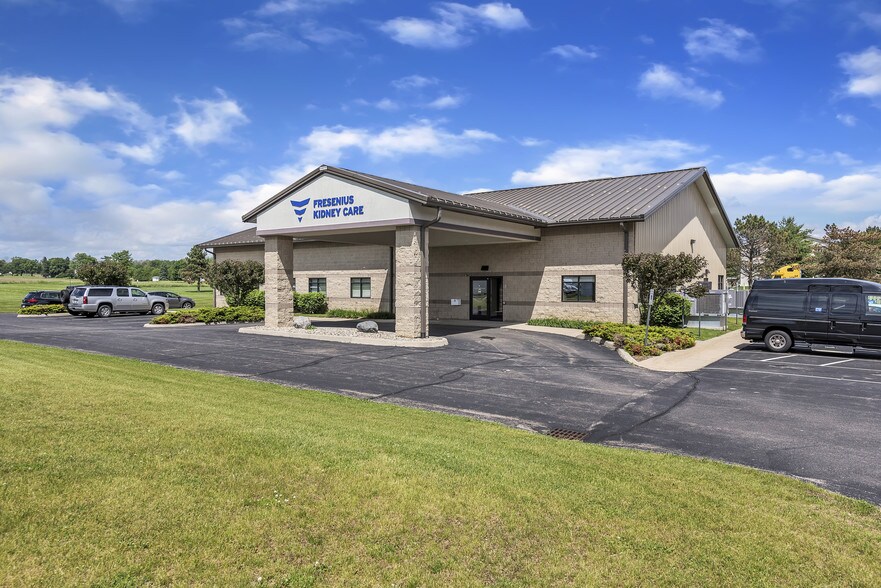 1277 Kitson Ave Sturgis Mi 49091 Loopnet Com