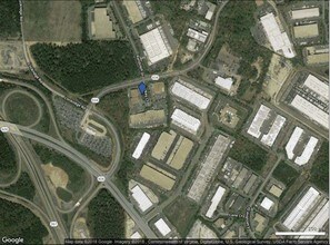 22611 Markey Ct, Sterling, VA - Aerial  map view