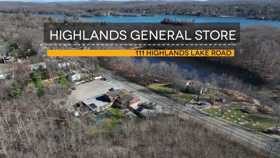 111 Highland Lakes Rd, Highland Lakes, NJ for sale - Commercial Listing Video - Image 2 of 35