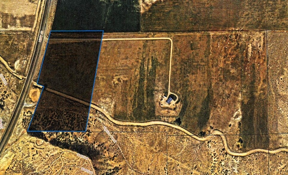 2805 W Highway 40, Vernal, UT for sale - Plat Map - Image 2 of 5