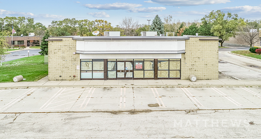 855-865 E Geneva Rd, Carol Stream, IL for sale - Building Photo - Image 1 of 1