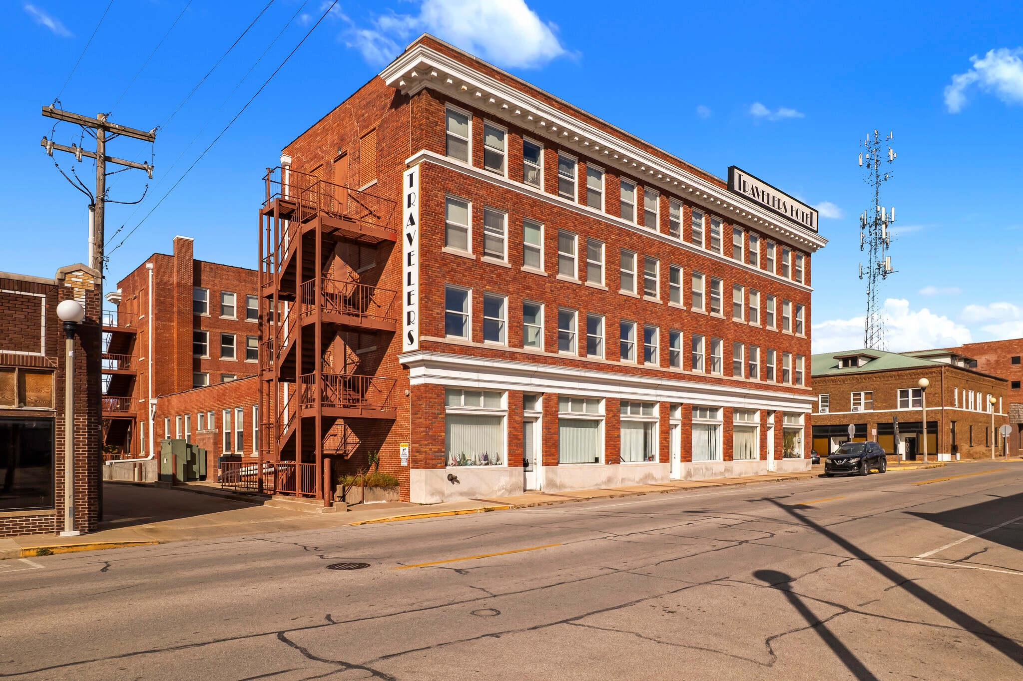 301 W Washington, Kirksville, MO for sale Building Photo- Image 1 of 4