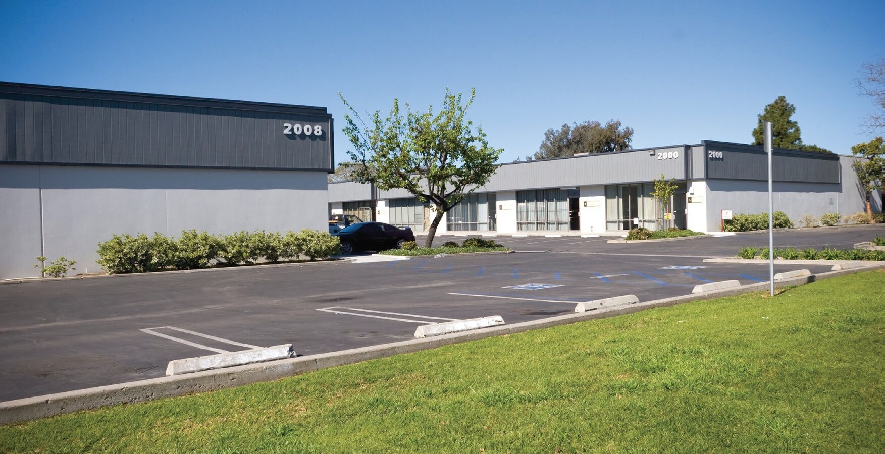 2000 S Yale St, Santa Ana, CA 92704 Industrial for Lease