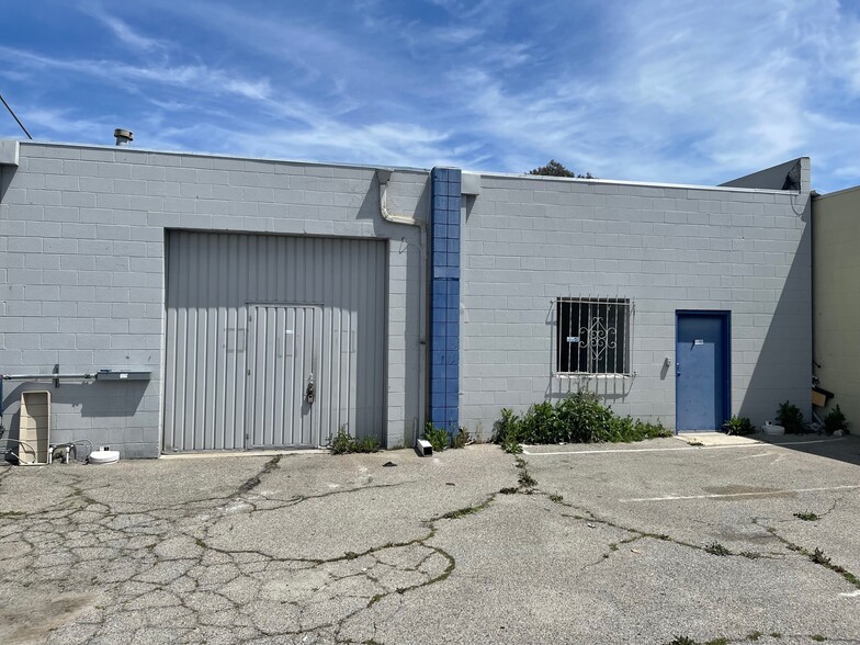 7716-7724 Burnet Ave, Van Nuys, CA for sale - Building Photo - Image 1 of 1