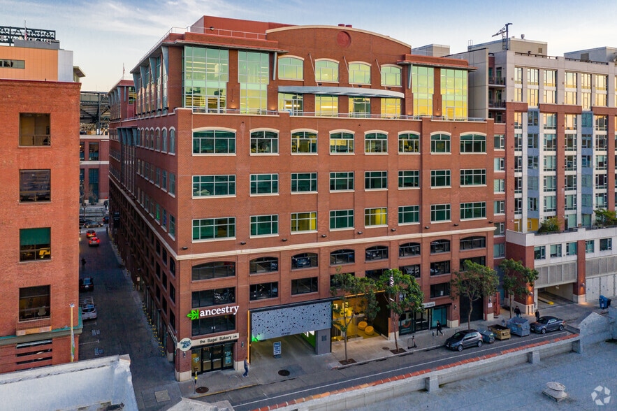 153 Townsend St, San Francisco, CA for lease - Building Photo - Image 1 of 12