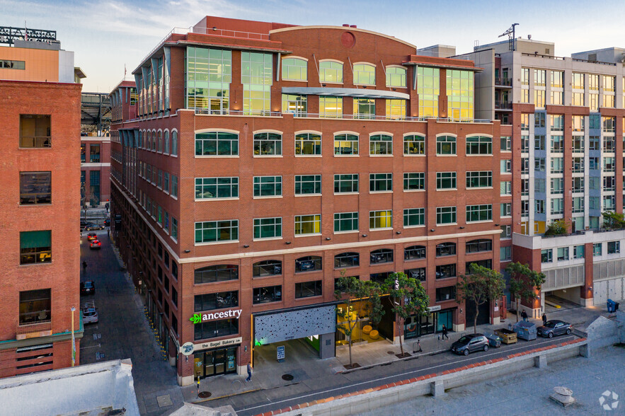 162 King St, San Francisco, CA for lease - Building Photo - Image 2 of 13