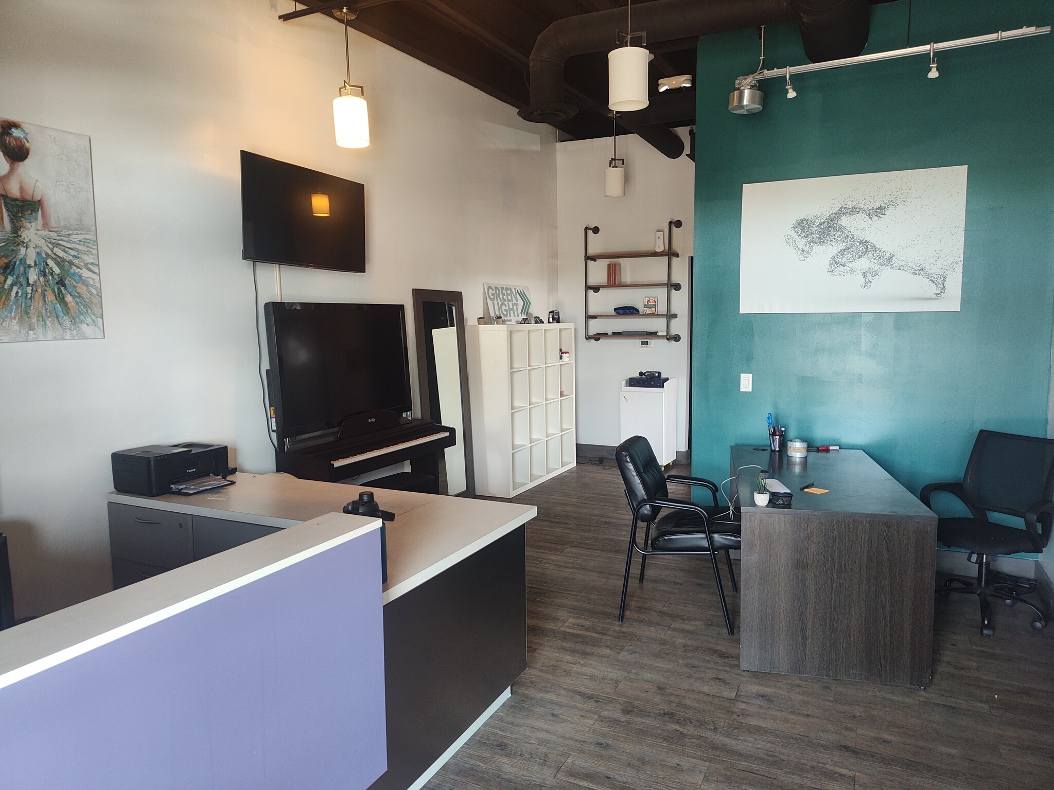 10855 N Frank Lloyd Wright Blvd, Scottsdale, AZ for lease Interior Photo- Image 1 of 8