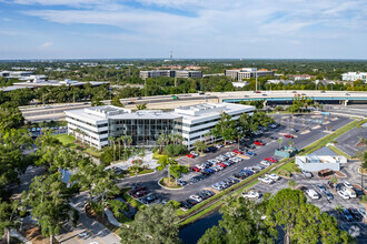 555 Winderley Pl, Maitland, FL - aerial  map view - Image1