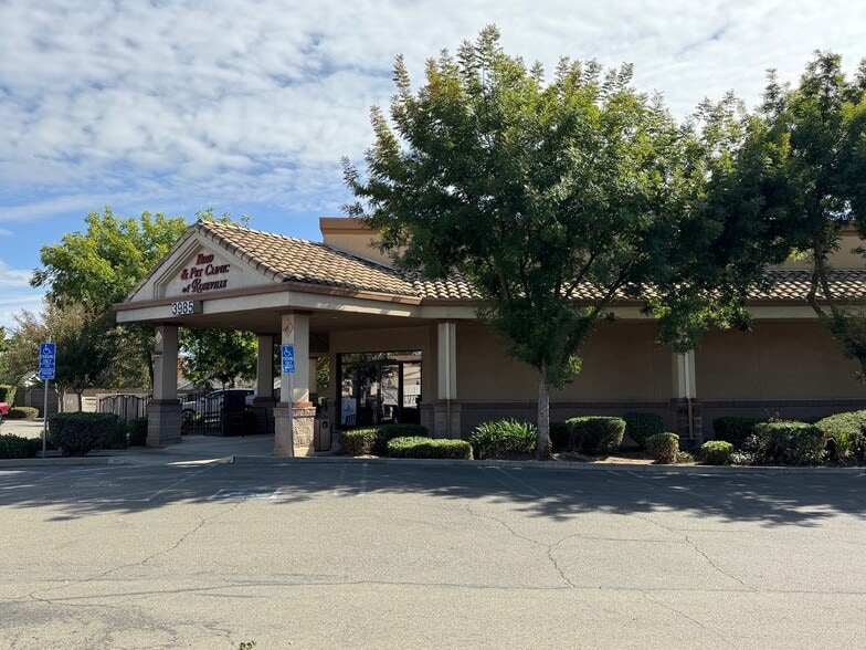 3985 Foothills Blvd, Roseville, CA for sale - Building Photo - Image 2 of 5
