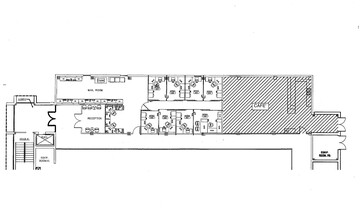 3545 N I-10 Service Rd, Metairie, LA for lease Site Plan- Image 1 of 1