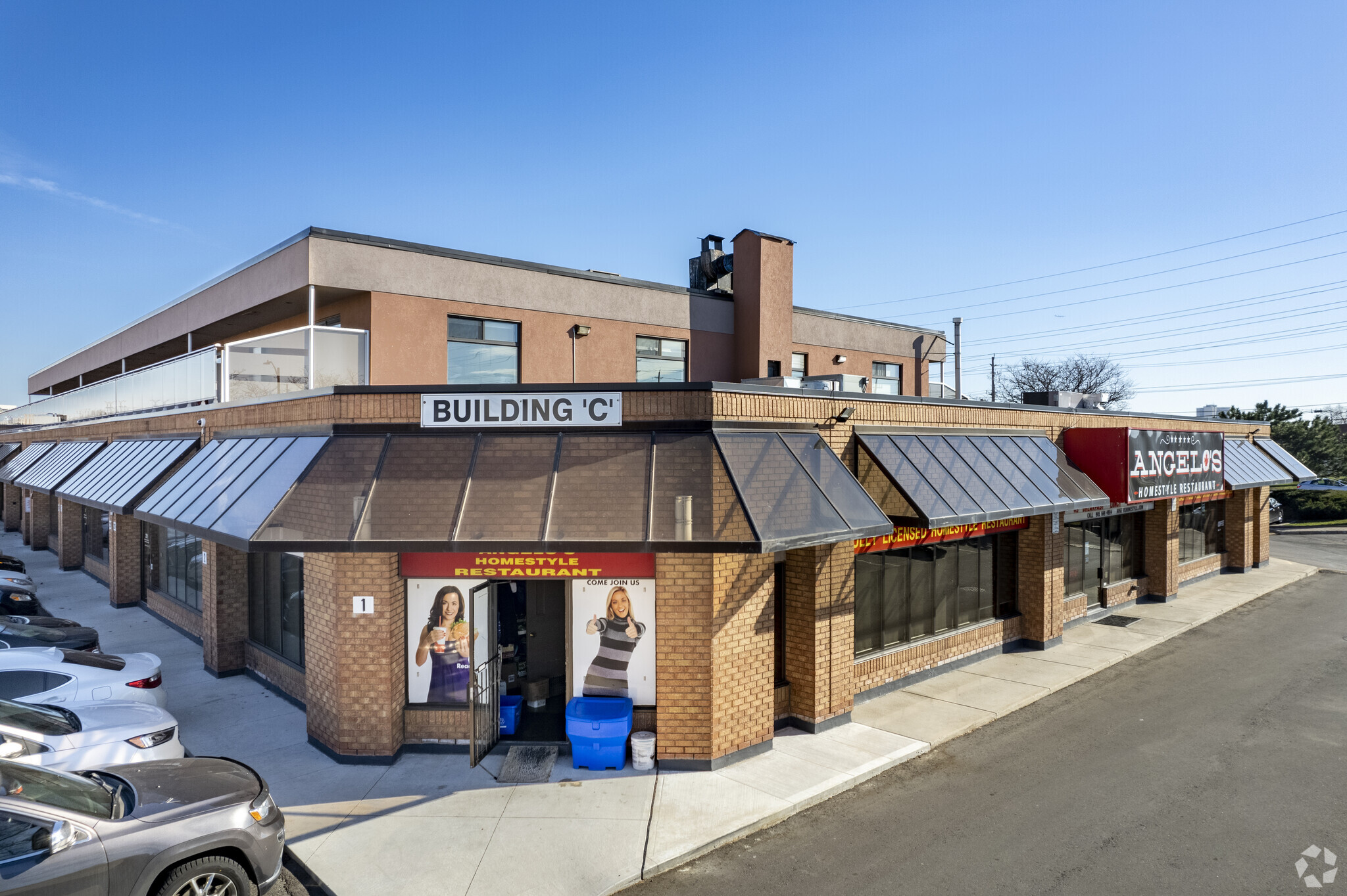 3300 Steeles Ave W, Vaughan, ON for lease Primary Photo- Image 1 of 5