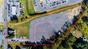 LIGHT INDUSTRIAL SITE, 4.3 ACRES - Motel