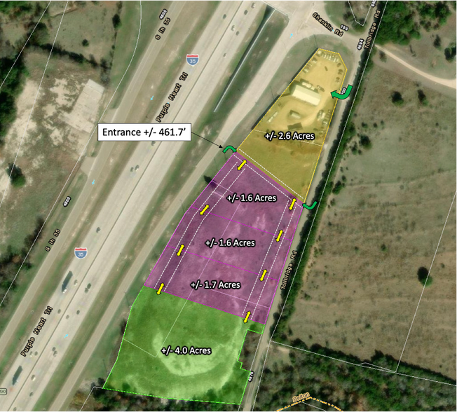 109 Shanklin Rd, Belton, TX for sale - Aerial - Image 1 of 4