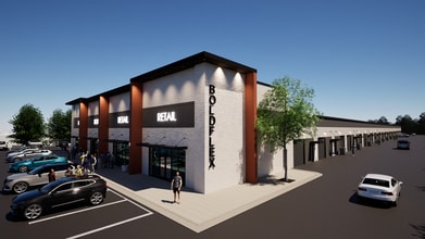 2570 Atlanta hwy, Cumming, GA for lease Interior Photo- Image 1 of 12