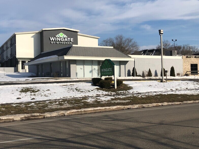 1722 N Walnut St Bloomington In 47404 Wingate By Wyndham Bloomington Loopnet Com