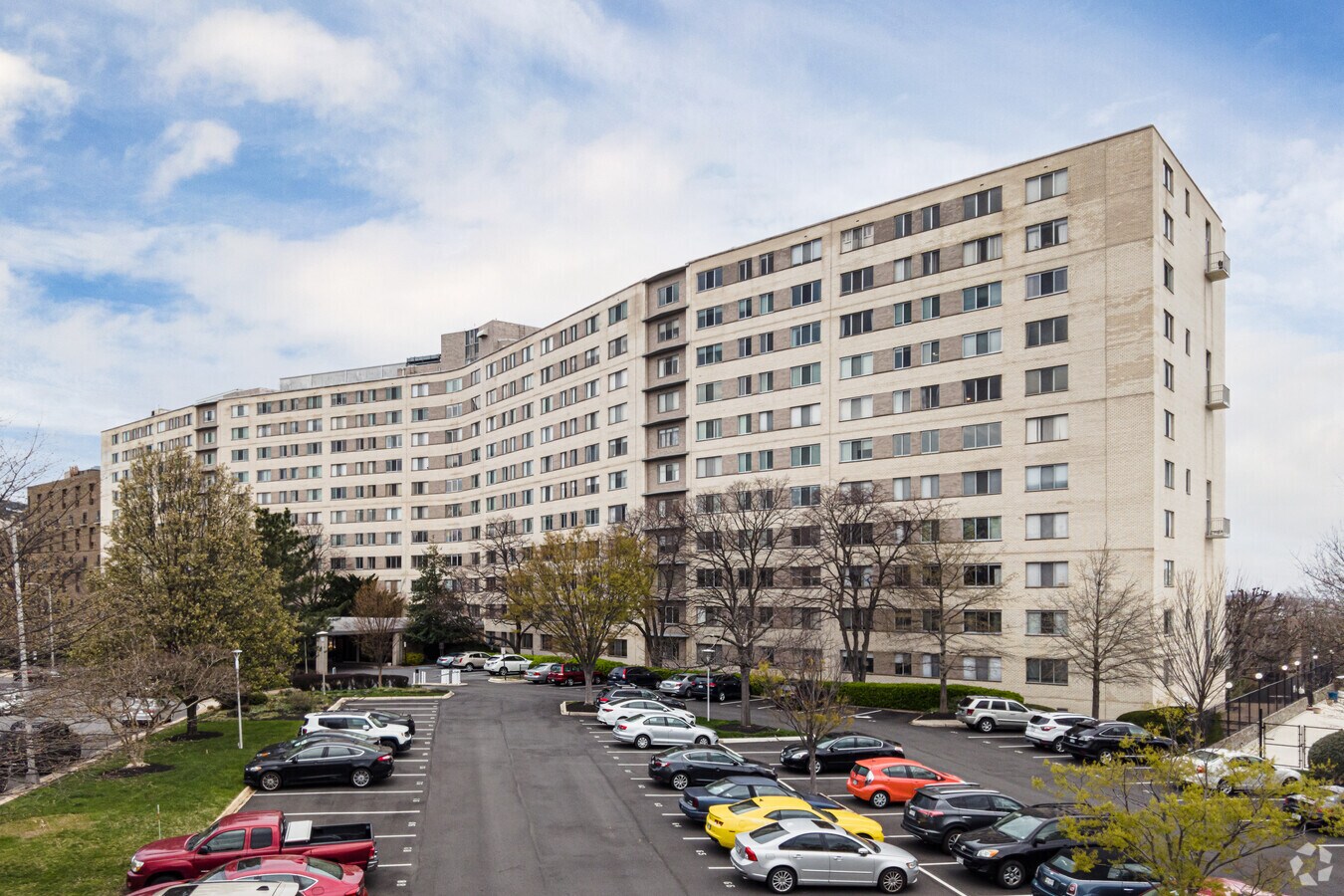 1200 N Nash St, Arlington, VA 22209 Prospect House