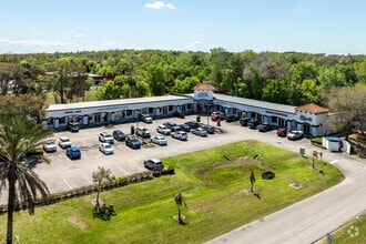 1780 S Nova Rd, Daytona Beach, FL - Aerial map view