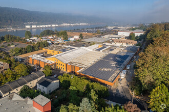 6635 N Baltimore Ave, Portland, OR - aerial  map view - Image1