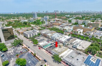 1926-1928 Tyler St, Hollywood, FL - AERIAL  map view - Image1