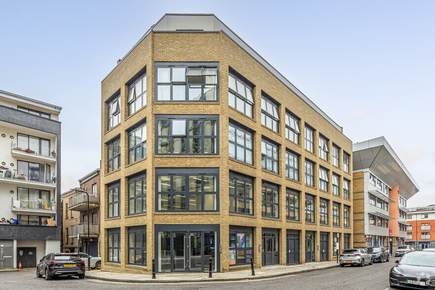 8 Long St, London for lease - Primary Photo - Image 1 of 2