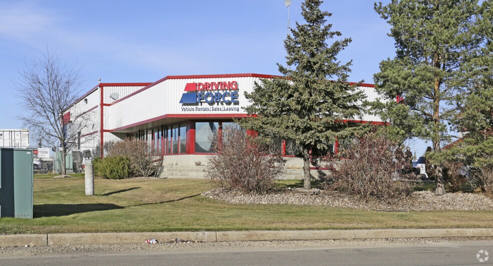 8336 Sparrow Cres, Leduc, AB for lease - Building Photo - Image 2 of 4