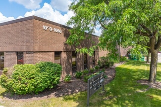 More details for 1050-1060 N Dupage Ave, Lombard, IL - Industrial for Lease