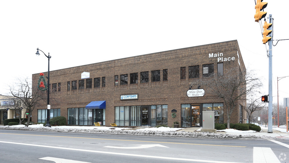 5-11 N Main St, Niles, OH for sale - Primary Photo - Image 1 of 1