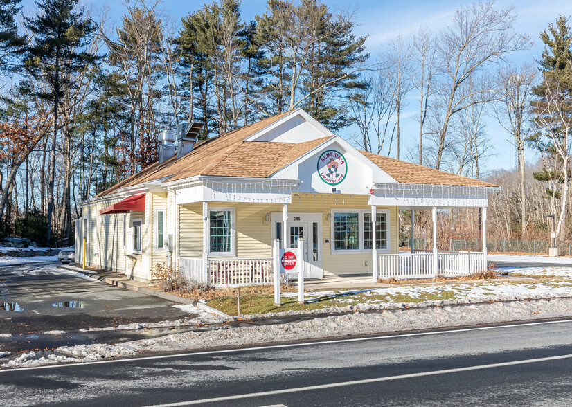 146 State St, Belchertown, MA for sale - Primary Photo - Image 1 of 1