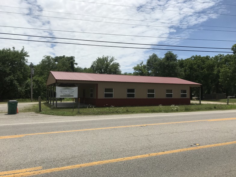 425 Highway 62 E, Yellville, AR for sale - Primary Photo - Image 1 of 1