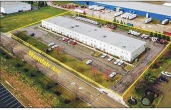 374 Westdale Ave, Westerville, OH - AERIAL  map view - Image1